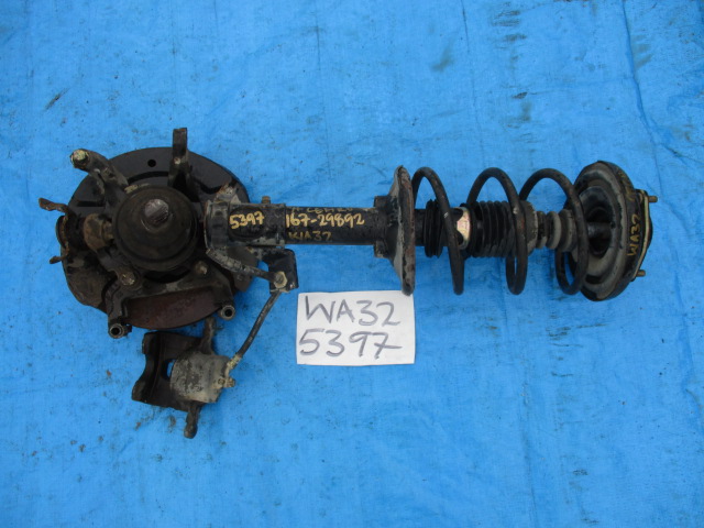 Used Nissan Cefiro BALL JOINT FRONT LEFT